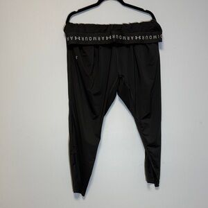 Under Armour Black Leggings